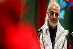تکذیب صدای منتسب به همسر شهید حاج قاسم سلیمانی