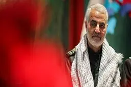 تکذیب صدای منتسب به همسر شهید حاج قاسم سلیمانی