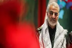 تکذیب صدای منتسب به همسر شهید حاج قاسم سلیمانی