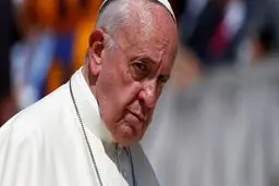 پاپ فرانسیس خویشتنداری برای کاهش تنش‌ها را خواستار شد