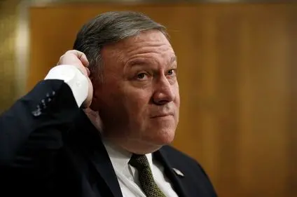 ادعای وزیر خارجه آمریکا: با ترور ژنرال سلیمانی جهان مکانی امن‌تر شده