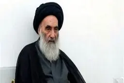 آیت‌الله سیستانی شهادت سردار سلیمانی را به رهبر انقلاب تسلیت گفت+عکس