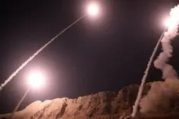 اگر انتقام نگیریم جنگ می‌شود