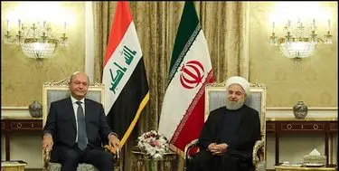 روحانی: باید در برابر اقدامات تجاوزگرانه و مداخله جویانه آمریکا ایستادگی کنیم