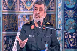 فرمانده هوافضای سپاه: انتقام شهید سلیمانی حتی با کشتن ترامپ هم پایان نمی پذیرد