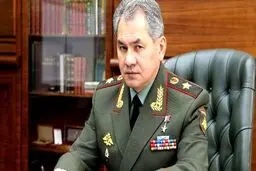 وزیر دفاع روسیه با سرلشکر باقری گفت‌وگو کرد