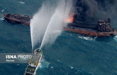 به بهانه دومین سالگرد سانحه سانچی &#8220;سانچی&#8221; هرگز نمی‌میرد