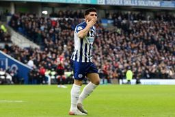 جهانبخش بهترین بازیکن ماه دسامبر برایتون