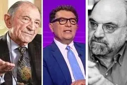 درباره اظهارات غافلگیرکننده ‌‌چهار چهره اپوزیسیون