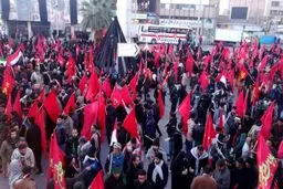 تعدادی از تشییع کنندگان بر اثر ازدحام جمعیت در کرمان جان باختند