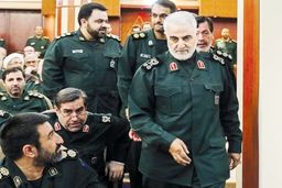 سردار‌ سلیمانی، سپهبد است یا ارتشبد؟