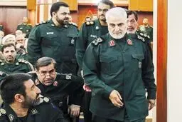 سردار‌ سلیمانی، سپهبد است یا ارتشبد؟
