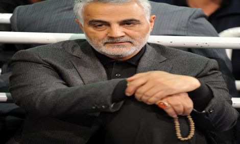توصیه خواندنی شهید سردار سلیمانی به دخترش