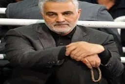 توصیه خواندنی شهید سردار سلیمانی به دخترش