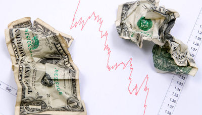 سومین کاهش پیاپی دلار