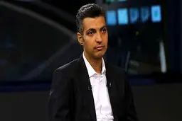 عادل فردوسی‌پور برای سپهبد شهید قاسم سلیمانی نوشت