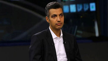 عادل فردوسی‌پور برای سپهبد شهید قاسم سلیمانی نوشت