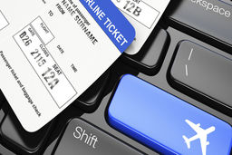 آیا شیطنتی پشت بلیت های هواپیما است؟