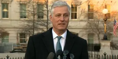 بهانه‌جویی مشاور امنیت ملی کاخ سفید درباره عدم صدور روادید برای ظریف