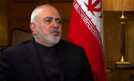 ظریف در توییتر نوشت؛ عدم صدور ویزا نقض توافق ۱۹۴۷ سازمان ملل با آمریکاست