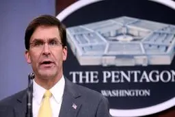 وزیر دفاع آمریکا: به دنبال آغاز جنگ با ایران نیستیم