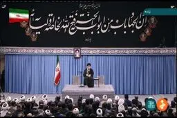 گزیده بیانات فرمانده کل قوا بعد از« انتقام سخت»