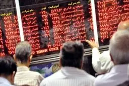 دمای هیجان در بورس تهران