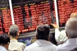 دمای هیجان در بورس تهران