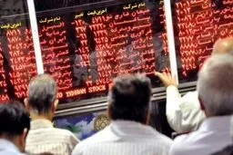دمای هیجان در بورس تهران