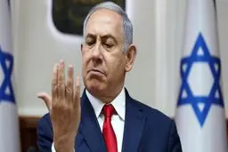 یاوه‌گویی‌های نتانیاهو بعد از انتقام موشکی ایران از تروریست‌های آمریکا