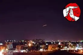 پایگاه آمریکا در نزدیکی فرودگاه اربیل هم هدف قرار گرفت