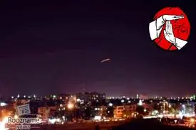پایگاه آمریکا در نزدیکی فرودگاه اربیل هم هدف قرار گرفت