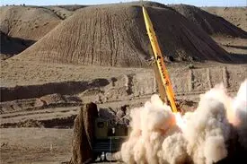 پایگاه آمریکا در نزدیکی فرودگاه اربیل هم هدف قرار گرفت
