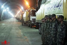 آماده باش شهرک‌های موشکی در سراسر کشور