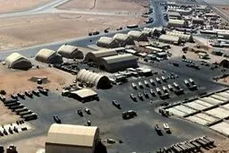 هلاکت ۸۰ تروریست در حمله موشکی به عین‌الاسد/ ۱۰۴ موضع حساس آمریکا در صورت خطای بعدی منهدم می‌شود