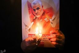 پیام قدردانی خانواده سردار سلیمانی از امام خامنه‌ای و ملت ایران