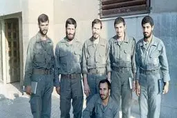 نامه ۱۲ سال پیش حاج قاسم: دعاکن در راه او تکه‌تکه شوم