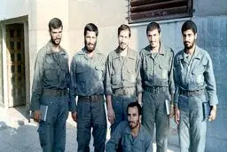 نامه ۱۲ سال پیش حاج قاسم: دعاکن در راه او تکه‌تکه شوم