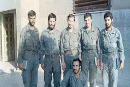 نامه ۱۲ سال پیش حاج قاسم: دعاکن در راه او تکه‌تکه شوم