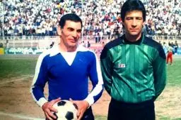 دروازه بان پیشین پرسپولیس و تیم ملی فوتبال ایران درگذشت