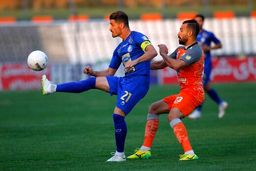 چرا کاپیتان استقلال در تمرینات غایب است؟