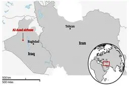 درباره پایگاه هوایی عین‌الاسد چه می‌دانیم؟