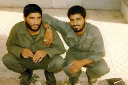 شهیدی که حاج قاسم به او حسودی می‌کرد