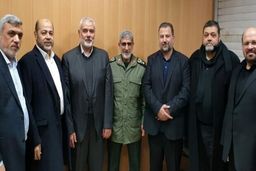 آناتولی: شهادت «قاسم سلیمانی» ایران و حماس را نزدیک‌تر کرد