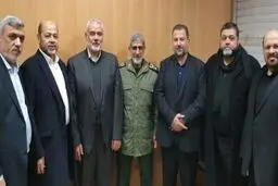 آناتولی: شهادت «قاسم سلیمانی» ایران و حماس را نزدیک‌تر کرد