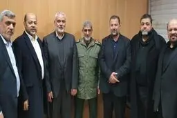 آناتولی: شهادت «قاسم سلیمانی» ایران و حماس را نزدیک‌تر کرد