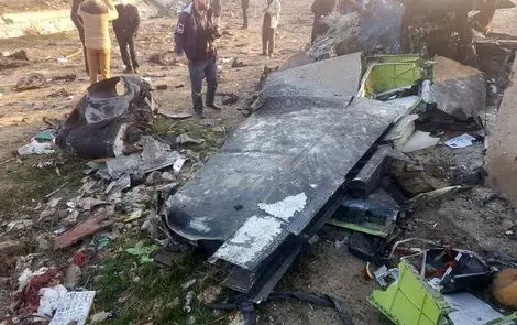 روایتی هولناک از پرواز مرگ