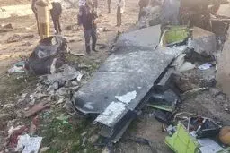 روایتی هولناک از پرواز مرگ
