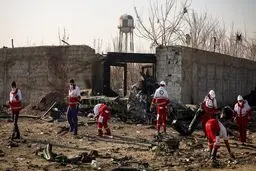 توافق ایران و اوکراین برای تشکیل هیات کارشناسی مشترک درباره بررسى علل سقوط هواپیما