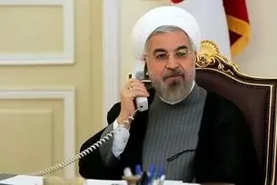 روحانی در تماس تلفنی امیر قطر: آمریکا به اقدام نظامی ایران پاسخ دهد، جواب خطرناکی خواهد گرفت
